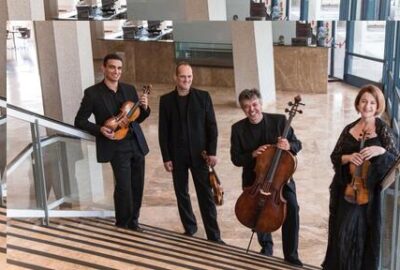 Ensemble Millennium/Toscanini Quartet, Ensemble in Residence and Friends