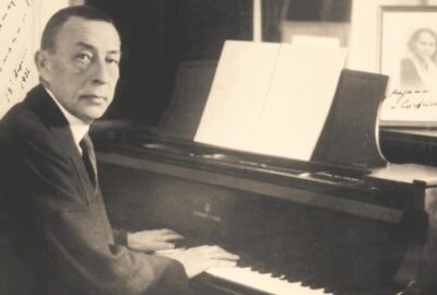 The Glorious Sound of the Piano – Celebrating 150 for Rachmaninoff!