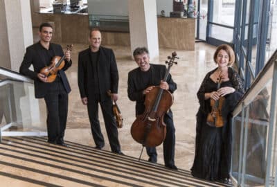 Toscanini Quartet, Ensemble in Residence and Friends