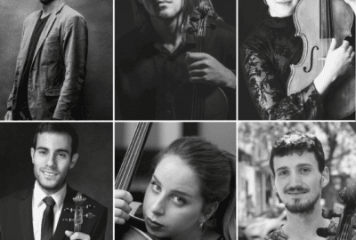 A Special Concert: Ensemble Finale