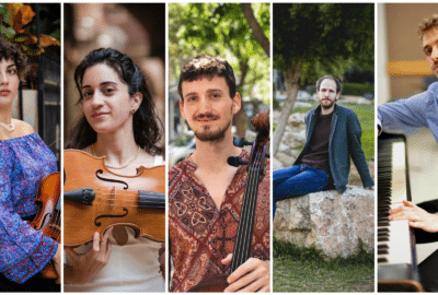 מוסיקה קאמרית במיטבה – אנסמבל פינאלה