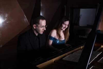 The Glorious Sound of the Piano – The Jerusalem Piano Duo