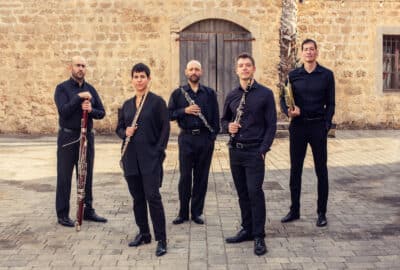 The Best of Chamber Music – Tel Aviv Wind Quintet