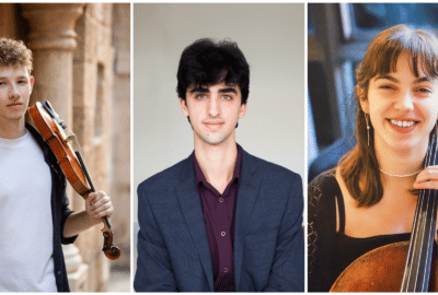 “Excellence” – Young Artists in Concert