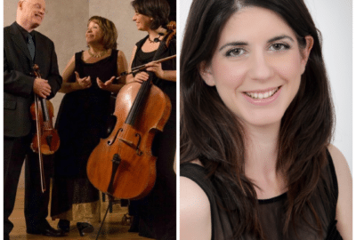 The Best of Chamber Music – Alexander Trio with Tali Kravitz