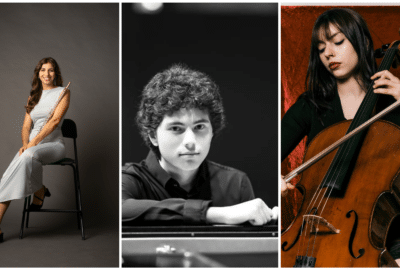 “Excellence” – Young Artists in Concert