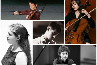 “Excellence” – Young Artists in Concert