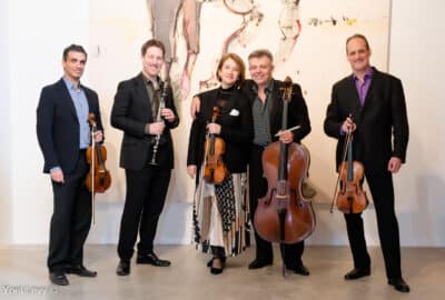 Ensemble Millennium/Toscanini Quartet, Ensemble in Residence and Friends