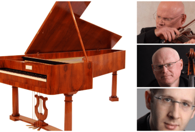 Graf Fortepiano in Ein Kerem 