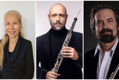 Flute Sounds in Ein Kerem – Noam Buchman and Friends