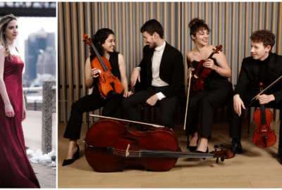 The Pinnacle of Romanticism – Ensemble Finale