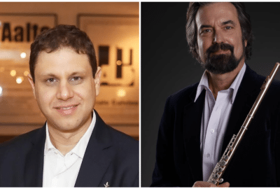 Flute Sounds in Ein Kerem – Noam Buchman and Friends
