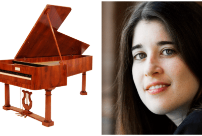A special concert in collaboration with the “Witches?” Festival and the Jerusalem Baroque Orchestra