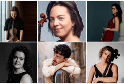 פסגות הרומנטיקה – אנסמבל פינאלה