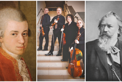 מוסיקה קאמרית במיטבה – רביעיית ראשונים