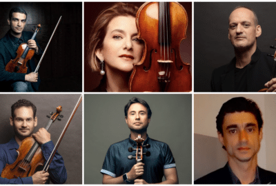 אנסמבל הבית – אנסמבל מילניום/רביעיית טוסקניני וחברים