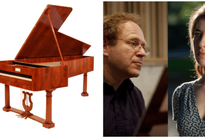 Graf Fortepiano in Ein Kerem