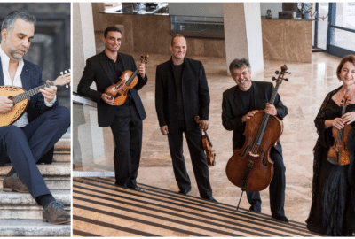 Ensemble Millennium/Toscanini Quartet, Ensemble in Residence and Friends