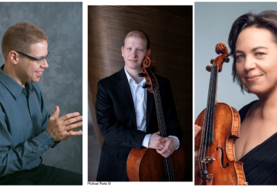 The Great Piano Trios