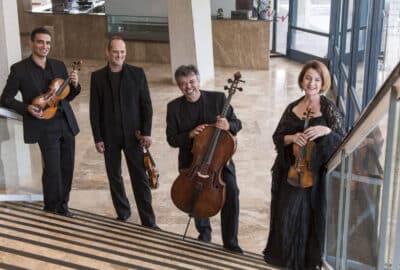 Ensemble Millennium/Toscanini Quartet, Ensemble in Residence and Friends