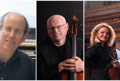 The Great Piano Trios