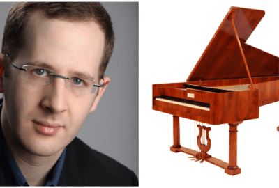 Graf Fortepiano in Ein Kerem