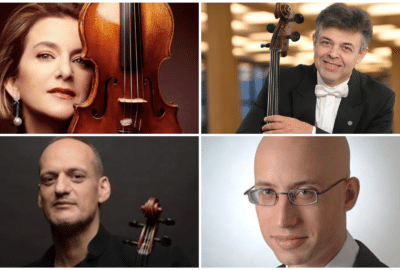 Ensemble Millennium/Toscanini Quartet, Ensemble in Residence and Friends