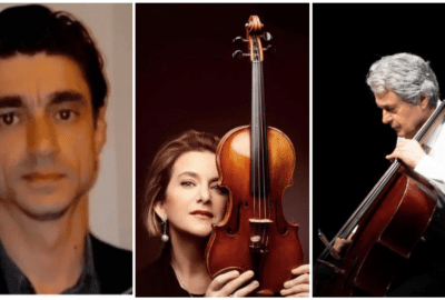 Ensemble Millennium/Toscanini Quartet, Ensemble in Residence and Friends
