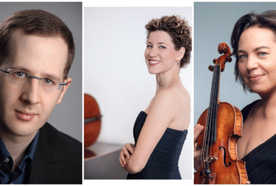 The Great Piano Trios